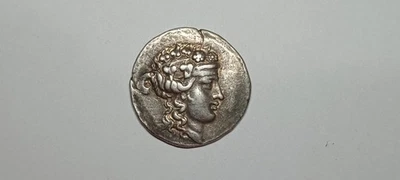 2nd-1st Centuries BC Thrace Island of Thasos AR Tetradrachm - Image 1 of 4