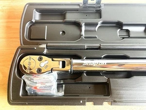 Snap-on Digital Torque ATECH3F300BN Tech Angle Wrench New From Japan - Picture 1 of 10