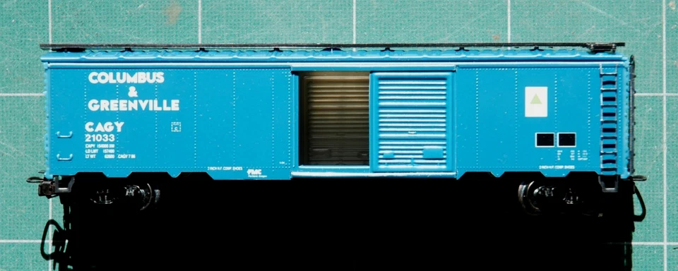 Märklin 798 716-7 Autorail de Marchandise Set - 3 Pièces (4863)