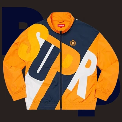 Chaqueta deportiva Supreme Big Letter (grande) Foto 1 de 3