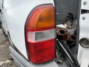 Chevy Tracker 2DR Rear Driver LH Taillight Assembly 1999-2004 OEM - Picture 1 of 3