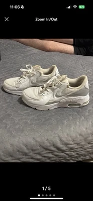 Nike Air Max 90 LTR Blanco Talla 8.5W Foto 1 de 4