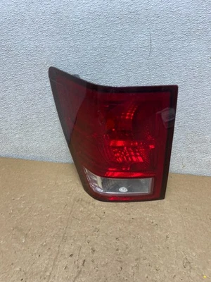 Jeep Grand Cherokee 2007 2008 2009 2010 conductor izquierdo luz trasera izquierda OEM V0244 DW Foto 1 de 4