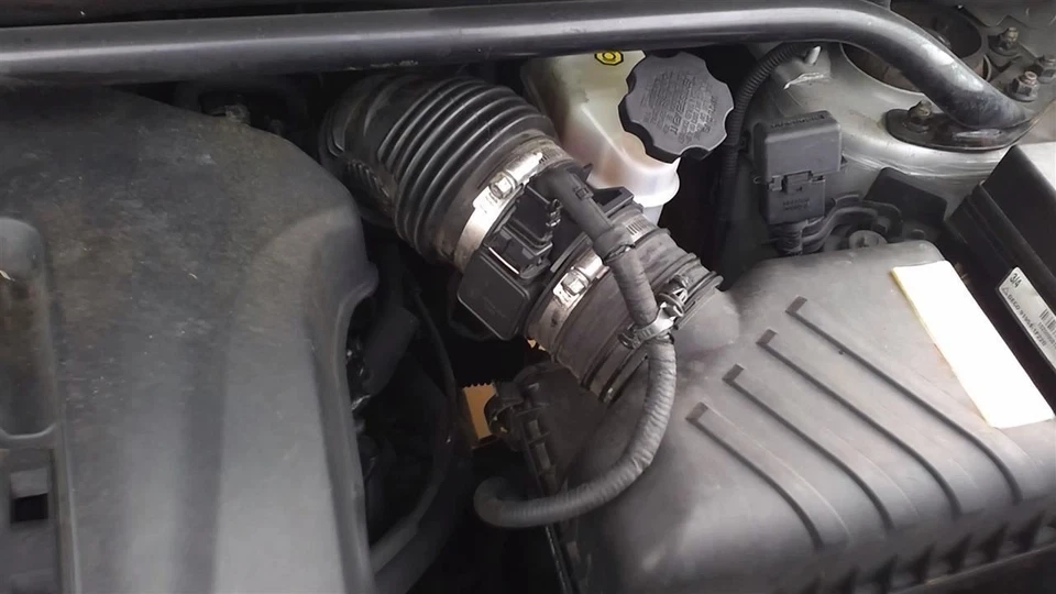 Medidor de flujo de aire 2,7 L compatible con 05-10 SPORTAGE 26781644 Foto 1 de 4