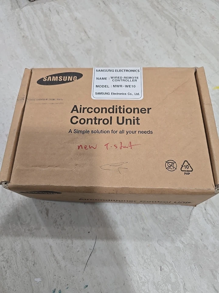 Samsung MWR-WE10 Command