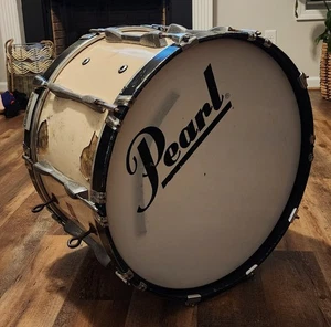 PEARL 23"×16" Marching Bass Drum - Picture 1 of 5