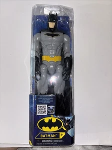 DC Comics Batman 12" Inch Rebirth Actionfigur 2021 Spin Master, Neu in OVP - Bild 1 von 8