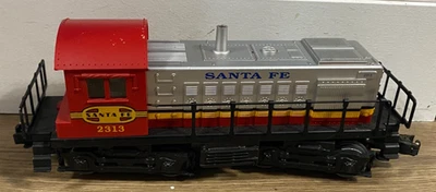 Дизельный локомотив с переключателем K-Line для колеи O Santa Fe S-2 No2313 K-2200-8 работает - Изображение 1 из 4