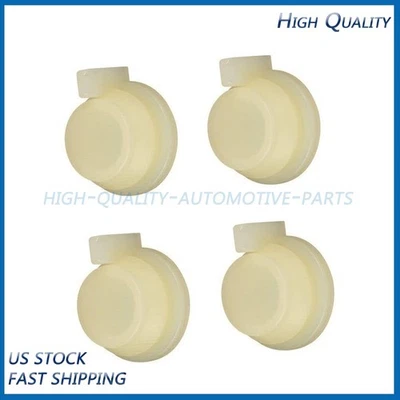 Plymouth Duster Windshield Wiper Linkage Bushings- 1973-1976- Qty.4 Foto 1 de 4