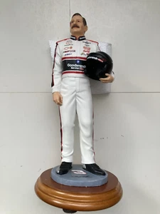 New in Box Dale Earnhardt Sr. 9" Character Collectibles Figurine 2001 Nascar. - Picture 1 of 13