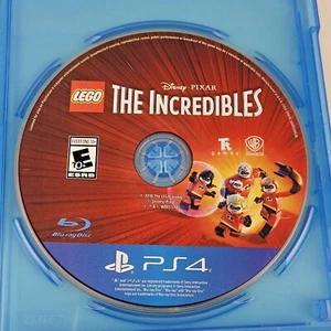 The Incredibles (PlayStation 4, 2018) - Bild 1 von 4