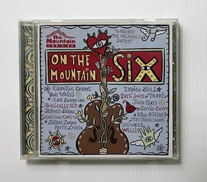 KMTT 103.7 Mountain Six CD Exclusive Live Tracks Ian Anderson Tom Waits 6 - Imagen 1 de 3