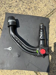 AUDI A3 VW GOLF MK5 MK6, WESTFALIA 303 292 DETACHABLE TOW BALL 1K00927700 - Picture 1 of 5