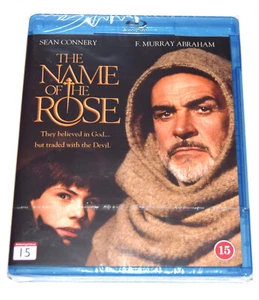 Bluray El Nombre de la Rosa (The Name Of The Rose) Nuevo incluye castellano - Imagen 1 de 2