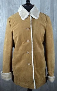 Bernardo Women's M Western Suede Jacket Style Retail 159.00 NWT - Picture 1 of 12