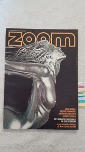 ZOOM NR. 17 3-4/1973 STEVENS MONORY AMERIKA D'ARAZIEN MEOLA GUIDO CREPAX COMICS - Bild 1 von 14