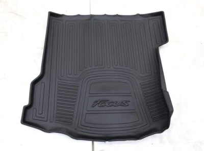 NUEVO OEM Ford Cargo Área Protector Alfombrilla CM5Z-6111600-FA Ford Focus Sedán 2012-2018 Foto 1 de 4