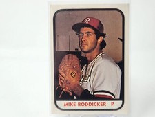 1981 TCMA Rochester Red Wings #1 Mike Boddicker
