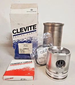 Clevite Cylinder Sleeve Assembly 226-1919 | 1817645C92 | 41/06 | 2264448 - Picture 1 of 23