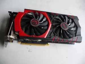 AU SELLER MSI GTX 960 Video Graphics Card MS-V320 2G Gaming GeForce Nvidia GDDR5 - Picture 1 of 5