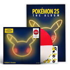 Divers Artistes - Pokémon 25 : L'Album - Vinyle Exclu - Sortie & Expédition le 25/2/2022