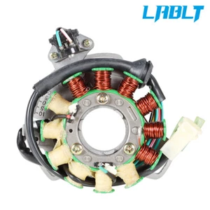 Stator +/-10 adjustable timing plate For Yamaha Banshee 350 YFZ350 1987-2006 - Picture 1 of 7