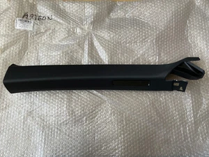 Original VW Arteon A-Säulenverkleidung links 3G8867233A BR2 titanschwarz NEU - Bild 1 von 6