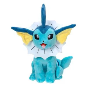 Pokemon - Plush 20 cm AQUALI VAPOREON Pokemon - Imagen 1 de 2