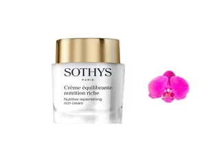 Sothys Nutritive Replenishing Rich Cream 50ml / 169 Oz Brand New - Picture 1 of 1