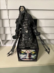 Vintage Art Asylum Rob Zombie "N"The Box Jack in The Box Figure Still Working - Picture 1 of 6