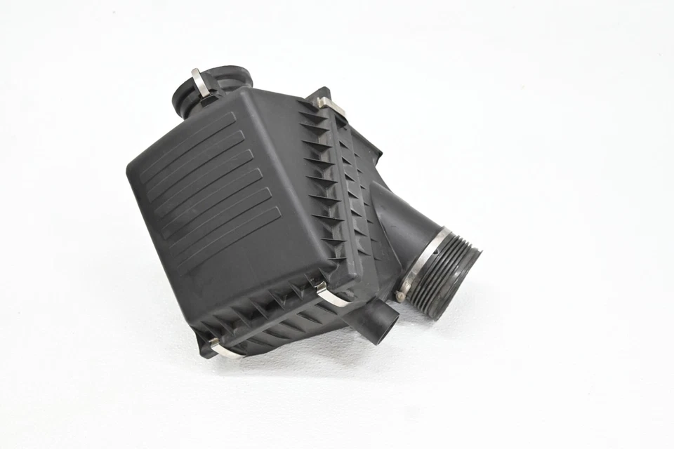 ⭐ 99-03 Bmw E39 右侧发动机进气消音器消声器盒 Oem — 第 1/4 张图片