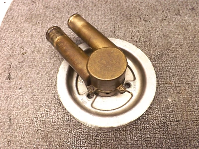 CONJUNTO BOMBA AGUA CRUDA 3857202 VOLVO PENTA SX-M 5.0/5.7 PARTE MOTOR V6 V8 Foto 1 de 4