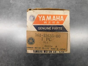 1973 Yamaha RD350 Piston NOS 361-11635-00 2330 - Picture 1 of 6