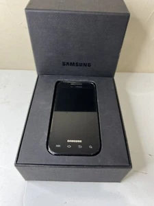Samsung Galaxy Fascinate 2GB Black SCH-I500 (Verizon) Android Smartphone phone - Picture 1 of 9