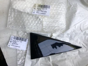 Audi RS4 B5 A8 S8 D2 Eckblende Hinten Rechts 4D0853274 and 4D0853274 Trim - Bild 1 von 4