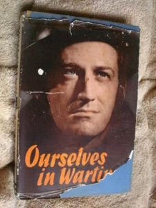 BOOK MILITARY WAR OURSELVES IN WARTIME 256 PAGES 150 PHOTOS WW11 HOME FRONT - Picture 1 of 3