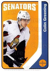 2014-15 O-Pee-chee Retro #329 Colin Greening - Picture 1 of 1