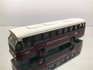 LION TOYS 38 DAF SB 200 DO STADSBUS CITYBUS HTM PROMO WERBE -1:50- FAIR - Imagen 1 de 8