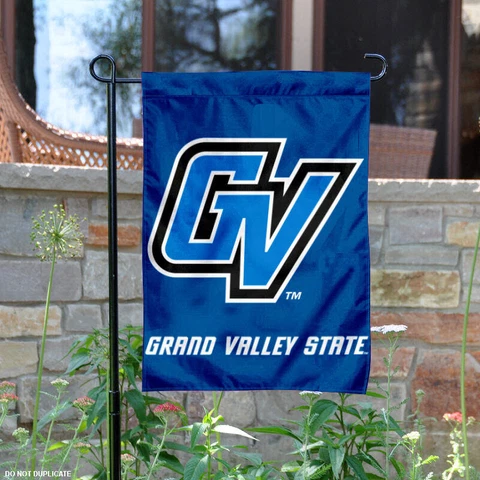 Grand Valley State Garden Flag Yard Banner Cover