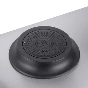 Befahrbarer Deckel mit Adapterring für die Teleskopverlängerung - Imagen 1 de 2