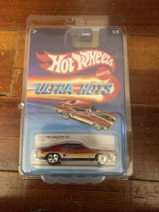 2023 HOT WHEELS HERITAGE ULTRA HOTS CHEVY CHEVELLE SS Spectraflame - Bild 1 von 6