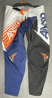 ANSR Answer Racing 2016 Motocross Pants Men's 36 "fit like 35x29" - Image 1 of 4