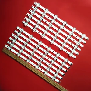 Tiras de LED para LG Trident 82UM75 82UN8570 82UM8070P 82UM7600 82UM75 EAV64996401 - Imagen 1 de 4