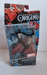 Spiderman Origins - Secret Wars Spider-Man | Black Attack Glider | 2006 Nuevo - Imagen 1 de 9
