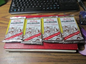 Paquete de tarjetas Beverly Hillbillies 1993 x 4 - Imagen 1 de 1