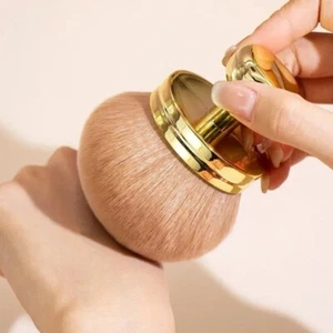Extra Large Self Tan Back Applicator Kabuki Brush Foundation For Self Tanner - Picture 1 of 6