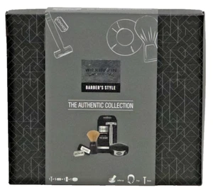 Wilkinson Espada Barberos Estilo La Colección Auténtica - Imagen 1 de 2