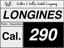 1 pc LONGINES 290 original parts vintage GENUINE manual movement New NOS 3WC