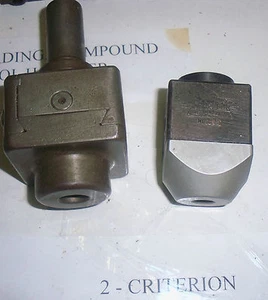 1 Small - Criterion Model 1 1/2 for Boring, Grooving - Picture 1 of 2
