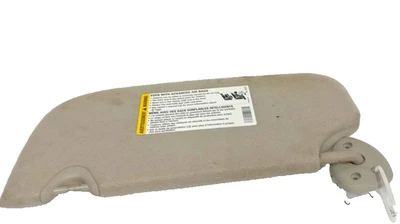 2005-07 Chevrolet Trailblazer Sun Visor RightW/o Illumination; Rhgray Int — 第 1/3 张图片